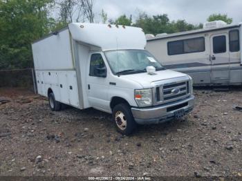  Salvage Ford E-450