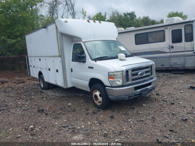  Salvage Ford E-450