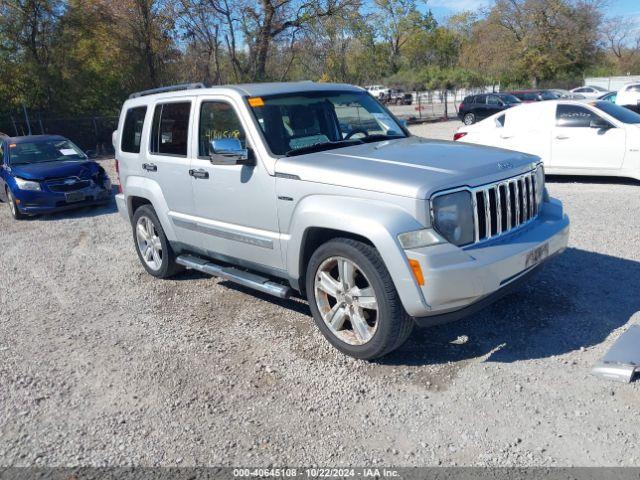  Salvage Jeep Liberty