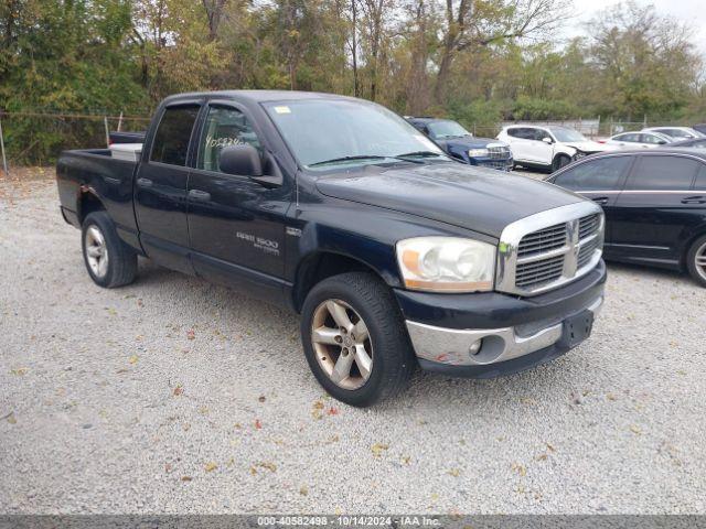  Salvage Dodge Ram 1500