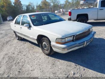  Salvage Buick Roadmaster