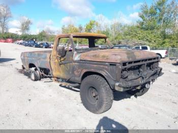  Salvage Ford F-250