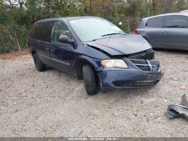  Salvage Dodge Grand Caravan