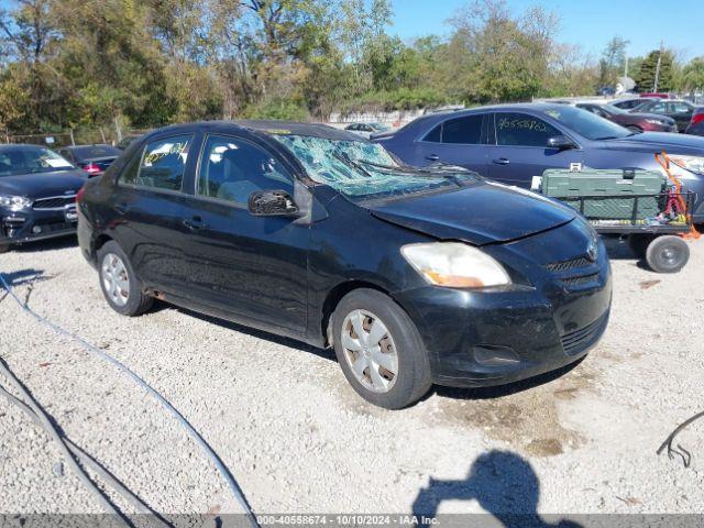  Salvage Toyota Yaris