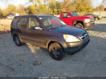  Salvage Honda CR-V