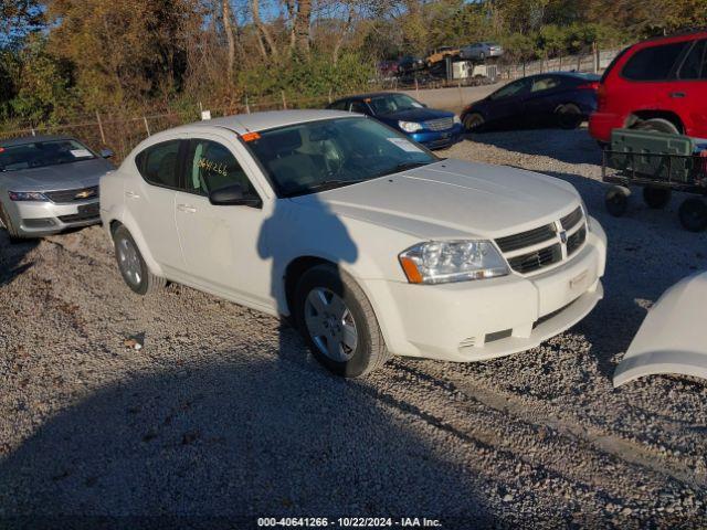  Salvage Dodge Avenger