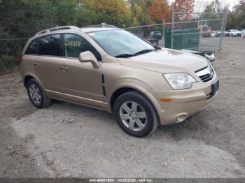  Salvage Saturn Vue