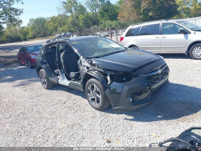  Salvage Subaru Crosstrek