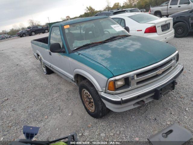  Salvage Chevrolet S Truck