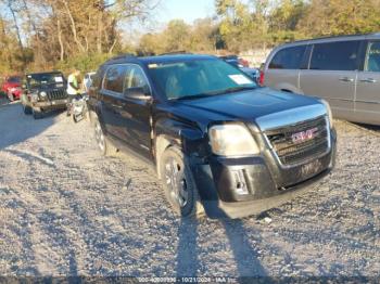  Salvage GMC Terrain