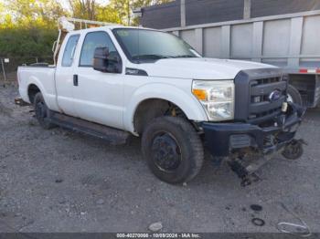  Salvage Ford F-250