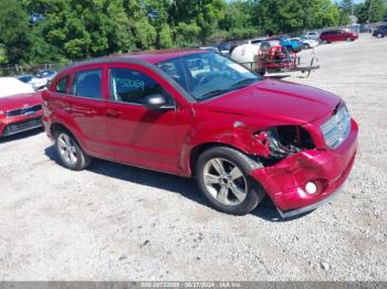  Salvage Dodge Caliber