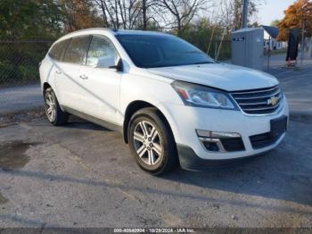  Salvage Chevrolet Traverse