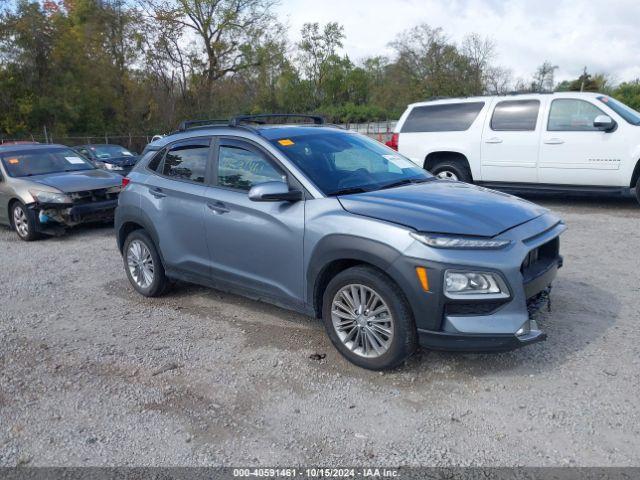  Salvage Hyundai KONA