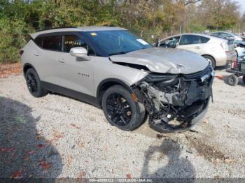  Salvage Chevrolet Blazer