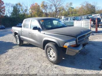  Salvage Dodge Dakota