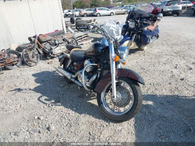  Salvage Honda Vt750