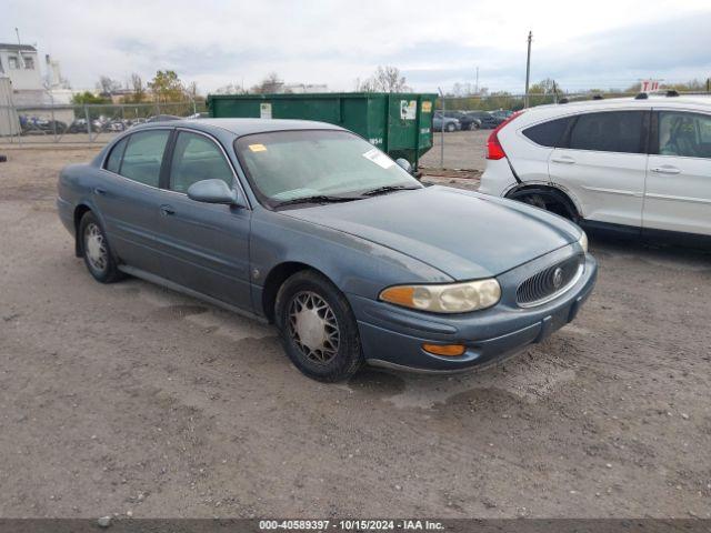  Salvage Buick LeSabre