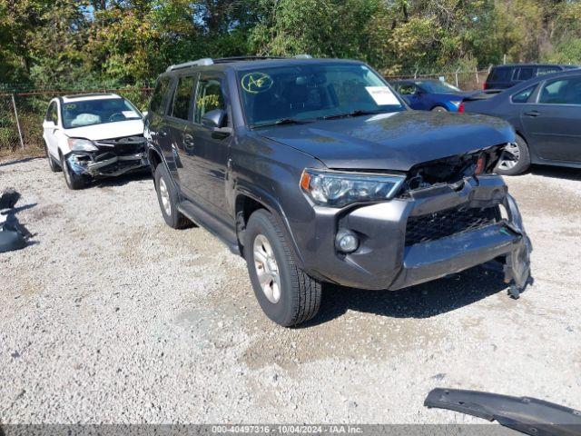  Salvage Toyota 4Runner