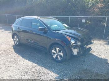  Salvage Kia Niro