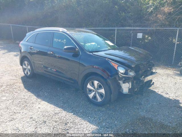  Salvage Kia Niro