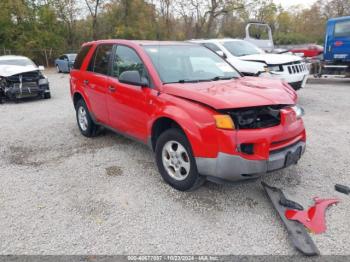  Salvage Saturn Vue