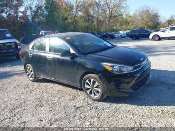  Salvage Kia Rio