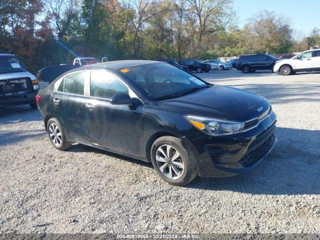  Salvage Kia Rio