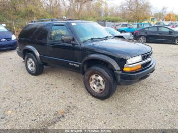  Salvage Chevrolet Blazer