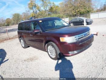  Salvage Ford Flex