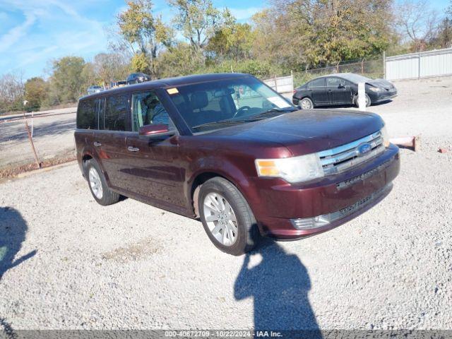  Salvage Ford Flex