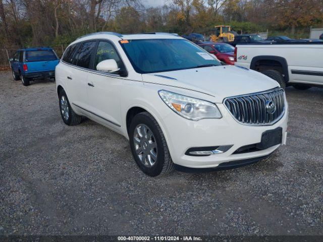  Salvage Buick Enclave