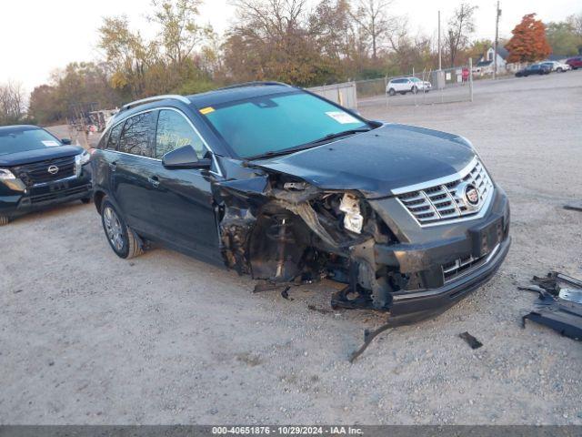  Salvage Cadillac SRX