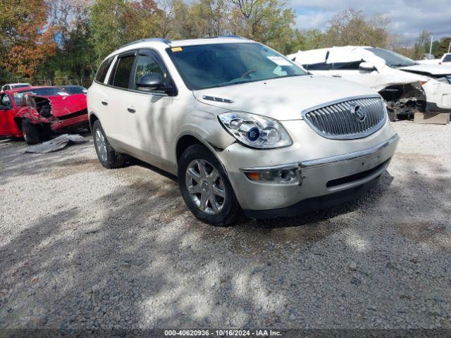  Salvage Buick Enclave