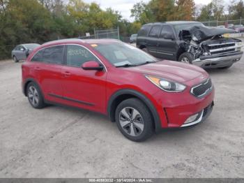  Salvage Kia Niro