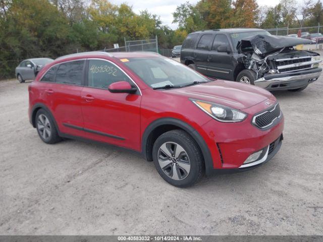  Salvage Kia Niro