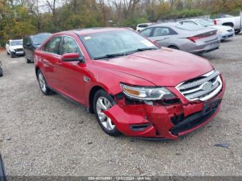  Salvage Ford Taurus