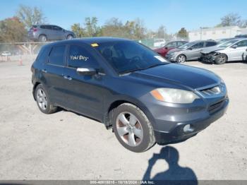  Salvage Acura RDX