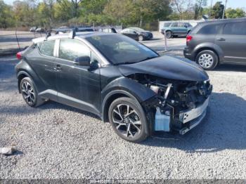  Salvage Toyota C-HR