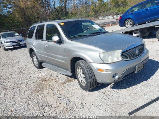  Salvage Buick Rainier