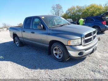  Salvage Dodge Ram 1500