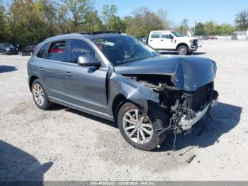  Salvage Audi Q5