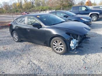  Salvage Mazda Mazda3