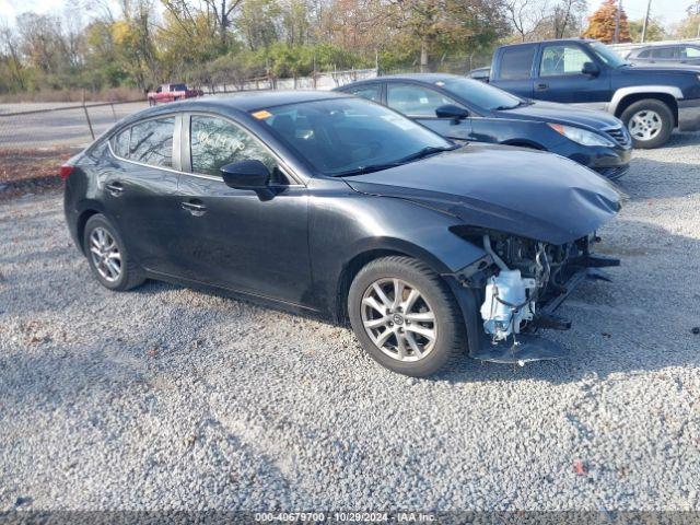  Salvage Mazda Mazda3