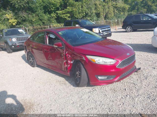  Salvage Ford Focus