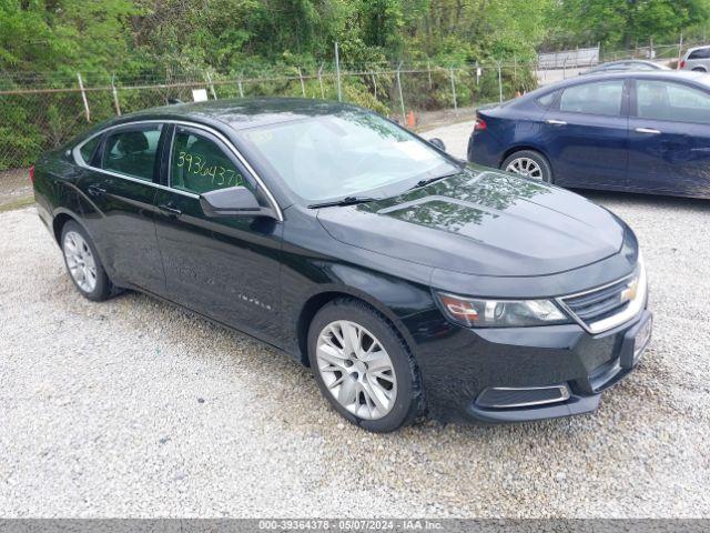  Salvage Chevrolet Impala