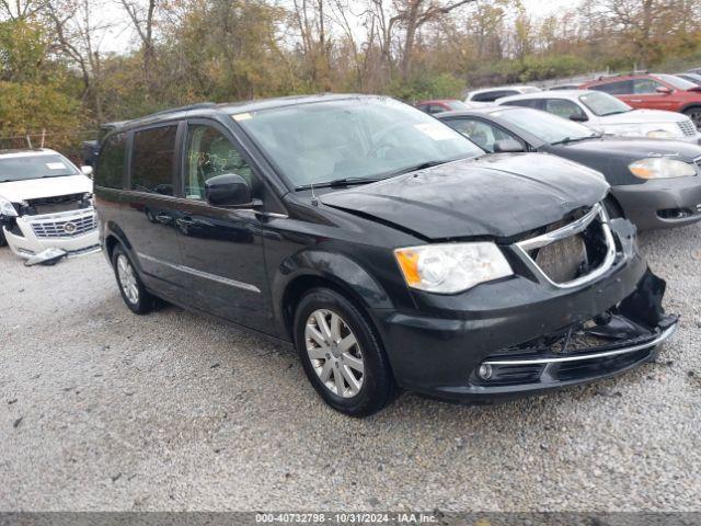  Salvage Chrysler Town & Country