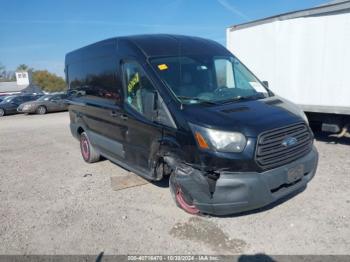  Salvage Ford Transit