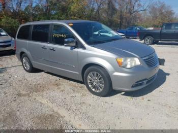  Salvage Chrysler Town & Country