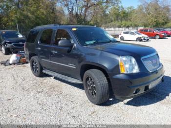  Salvage GMC Yukon